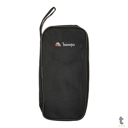 Alicate Amperimetro 1000A AC Minipa ET-3200 Truedata