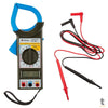 Alicate Amperimetro 1000A AC Minipa ET-3200 Truedata
