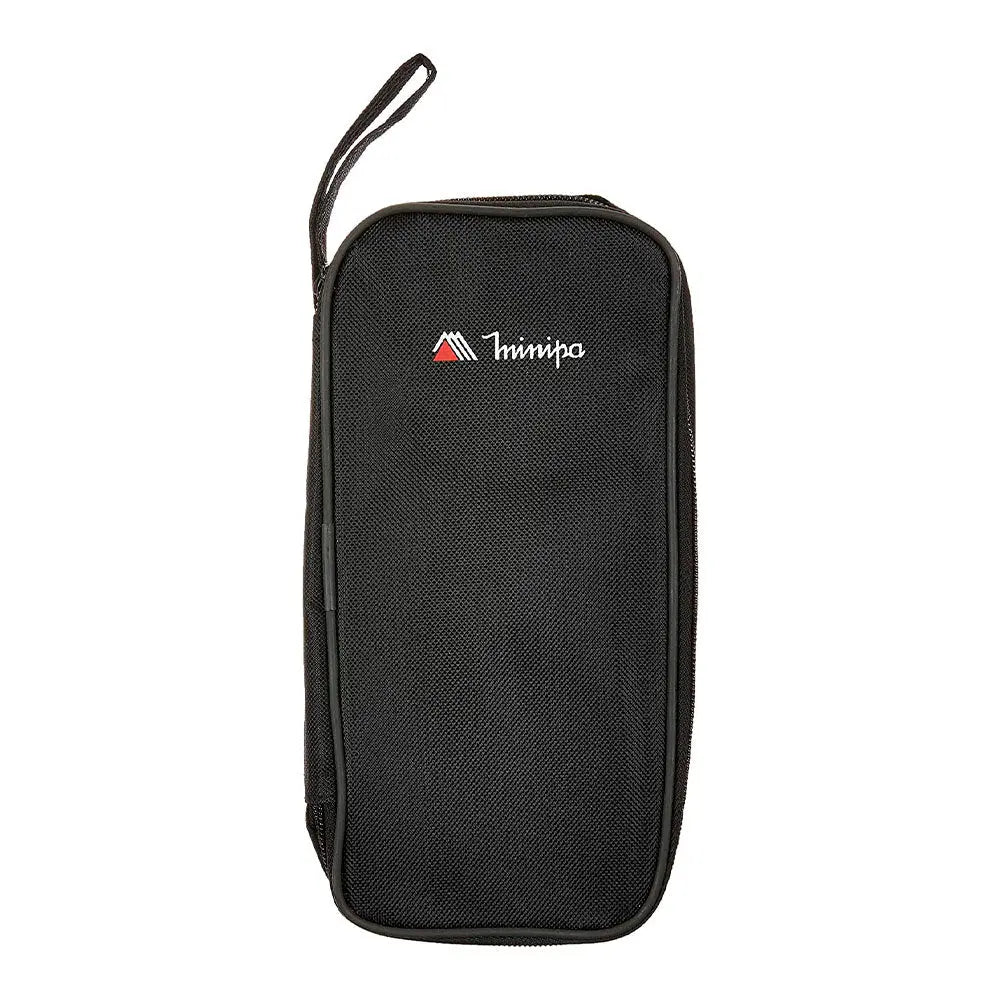 Alicate Amperimetro 1000A AC Minipa ET-3200 Truedata