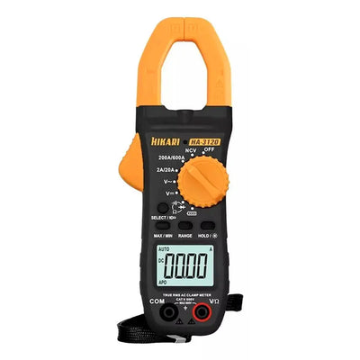 Alicate Amperimetro Digital Hikari - HA312028883
