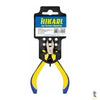 Alicate Corte Diagonal 115MM 4,5" HK - 504 Cabo Emborrachado - 14363 - Truedata