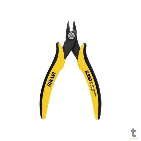 Alicate Corte Rente 1.3mm HK-170 Cabo Emborrachado - 19211