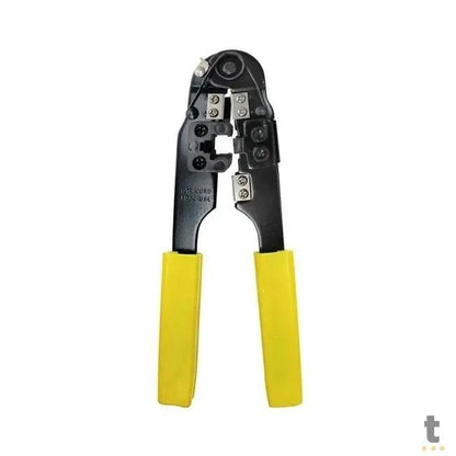 Alicate De Crimpagem Rapida Rj45 Hikari - HK - 300 - Truedata