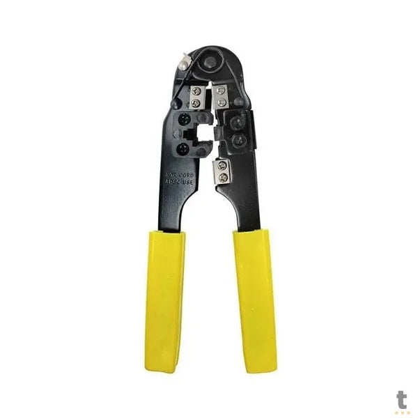 Alicate De Crimpagem Rapida Rj45 Hikari - HK-300