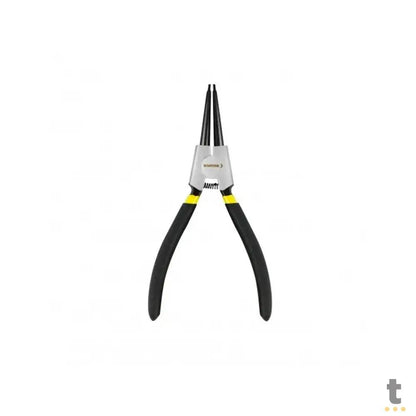 Alicate De Retenção Rápida para Anéis Interno Bico Reto 7'' BomVink - BOM-1613 Truedata