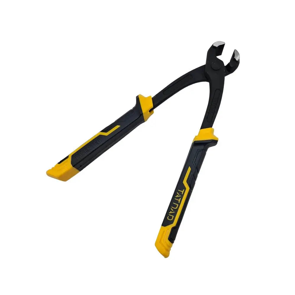 Alicate Torquês 9" 225mm Cabo Emborrachado TatNad - ART 71336 Truedata