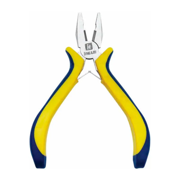 Alicate Universal 115MM 4,5" HK-502 Cabo Emborrachado - 14361