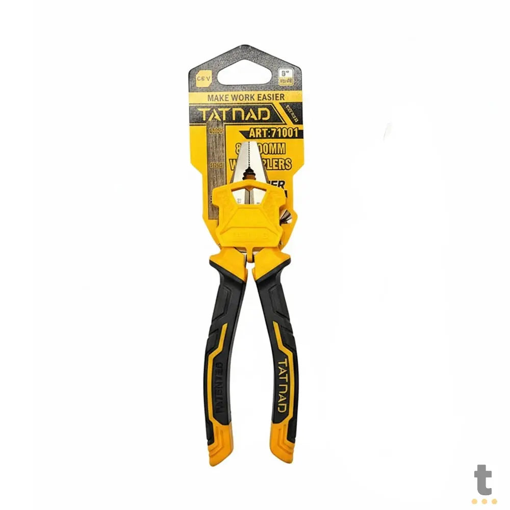 Alicate Universal 6/150mm - ART-71011 Truedata