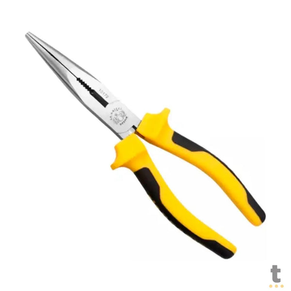 Alicate de Bico 6" Cabo Emborrachado BomVink - BOM-1601