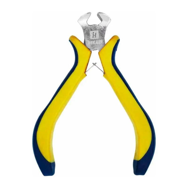Alicate de Corte Frontal 110MM 4,5" HK-505 Cabo Emborrachado - 14364