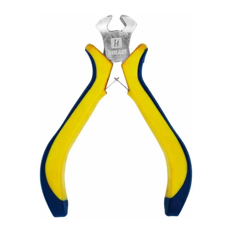 Alicate de Corte Frontal 110MM 4,5" HK-505 Cabo Emborrachado - 14364 Truedata