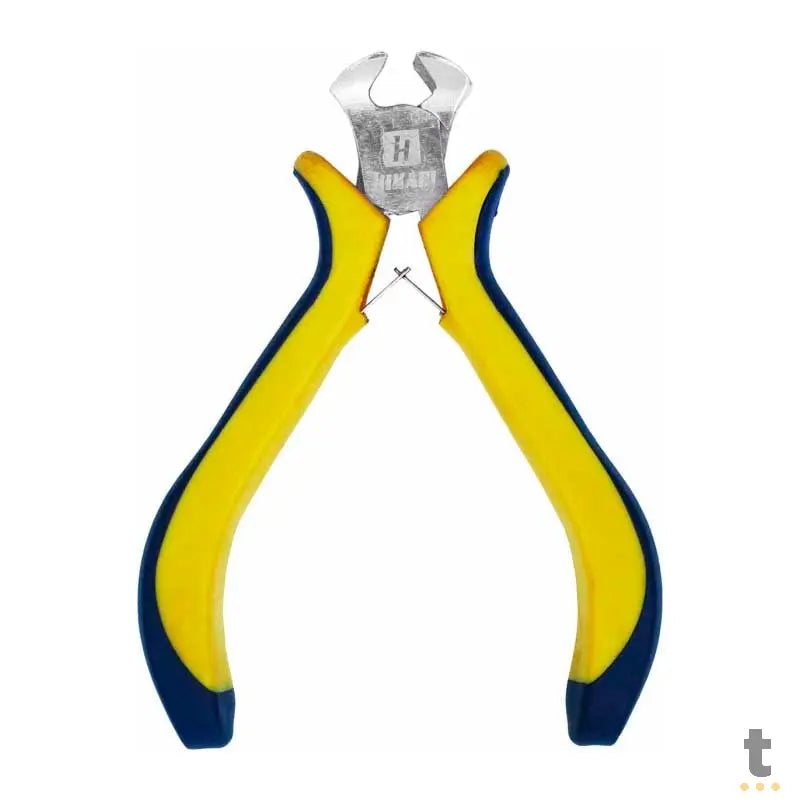 Alicate de Corte Frontal 110MM 4,5" HK-505 Cabo Emborrachado - 14364 Truedata