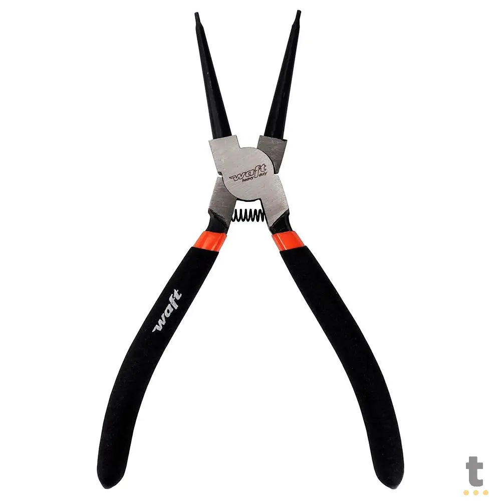 Alicate para Anéis Internos Reto 7" Waft - 80646 Truedata