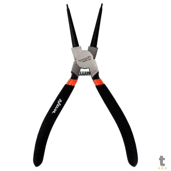 Alicate para Anéis Internos Reto 7" Waft - 80646