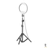 Anel De Luz Ring Light Premium Led Usb Premium 10 Pols 11W 110cm Altura C/ Tripé Multilaser - AC379 Truedata