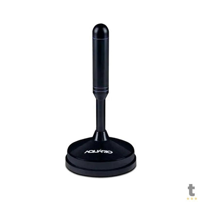 Antena Interna para HDTV Vhf/Uhf/FM/HDTV 2.5m Aquario - DTV-100 Truedata