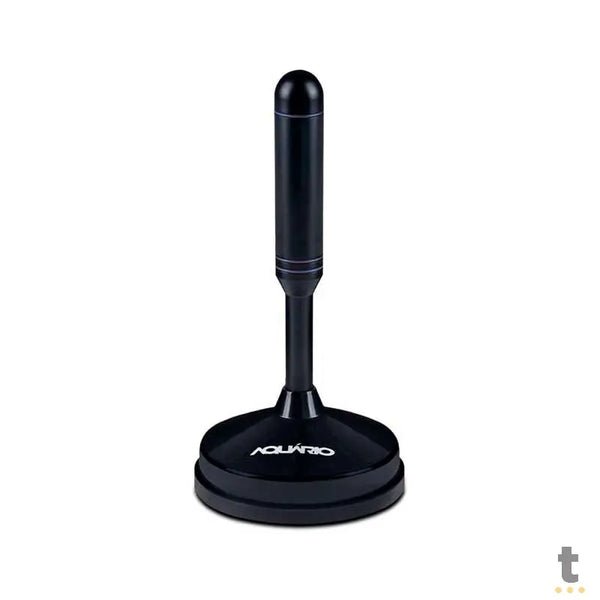 Antena Interna para HDTV Vhf/Uhf/FM/HDTV 2.5m Aquario - DTV-100
