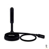 Antena Interna para HDTV Vhf/Uhf/FM/HDTV 2.5m Aquario - DTV-100 Truedata