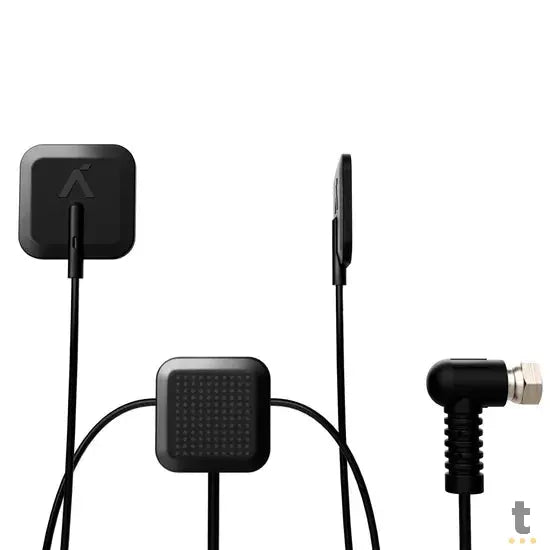 Antena Interna para HDTV Vhf/Uhf/FM/HDTV em Y 2.5m Aquario - DTV-300 Truedata