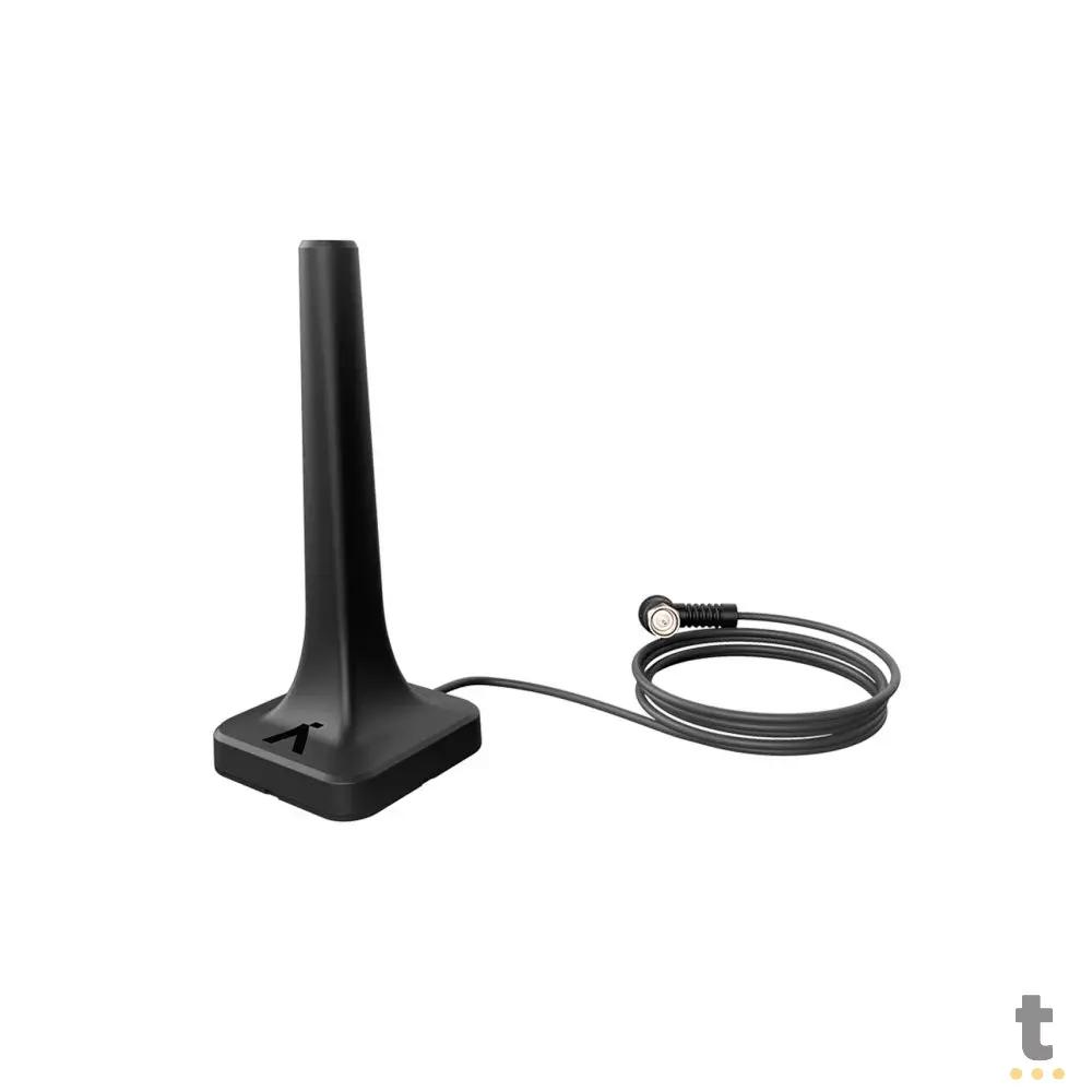 Antena Interna para TV Digital - FM 2.5m Aquario - DTV-200 Truedata