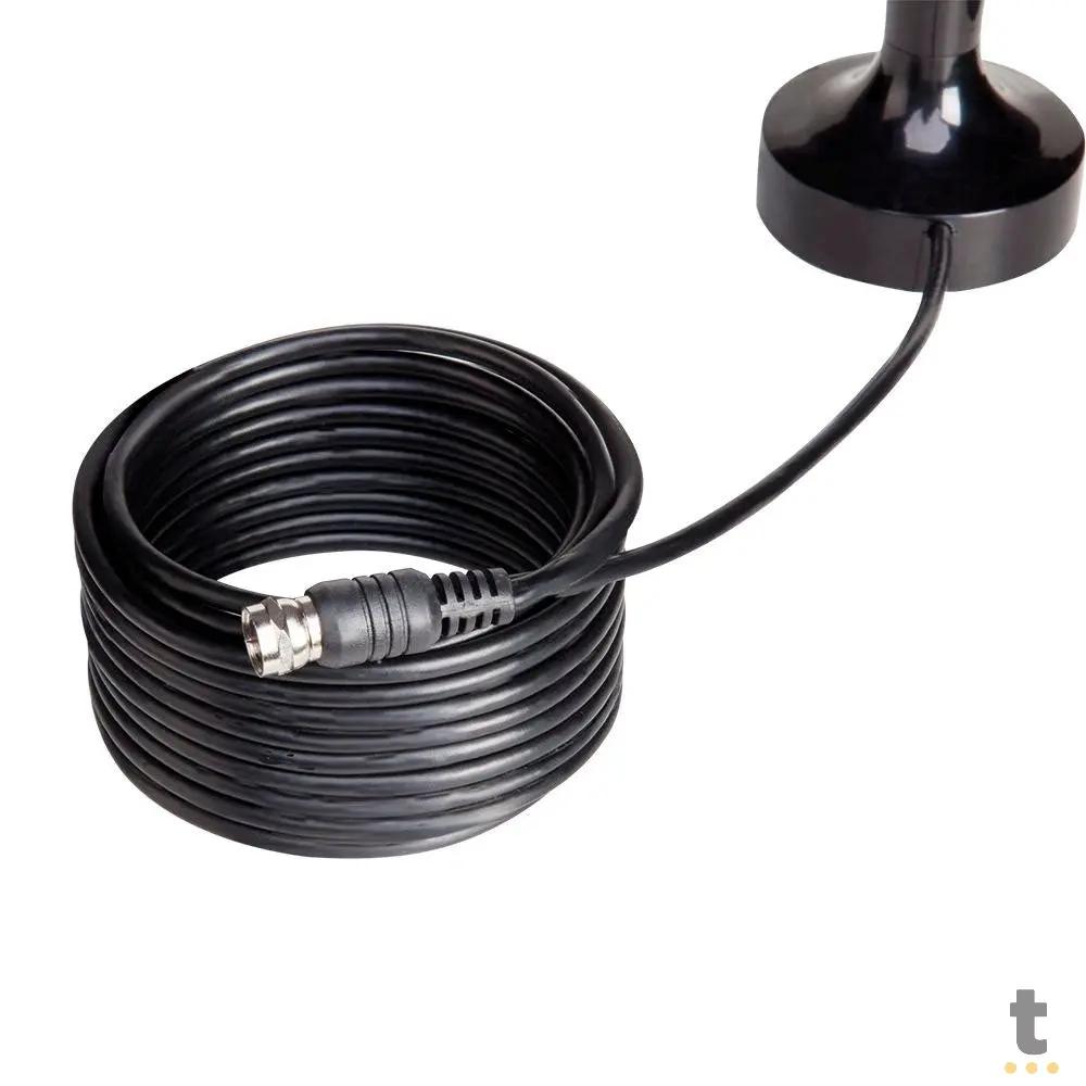 Antena Interna para TV Uhf/HDTV AI 2031 Intelbras - 5m - 4141007 Truedata