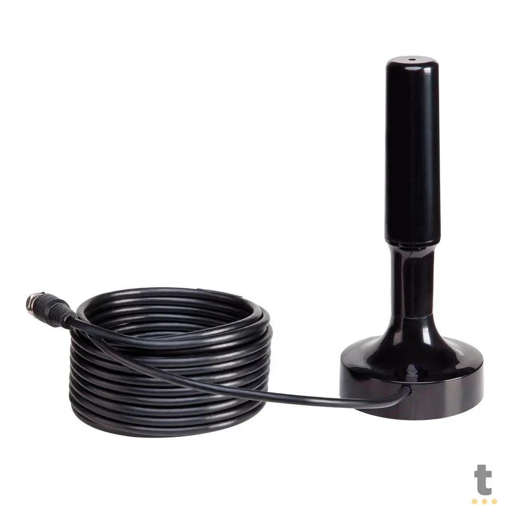 Antena Interna para TV Uhf/HDTV AI 2031 Intelbras - 5m - 4141007 Truedata