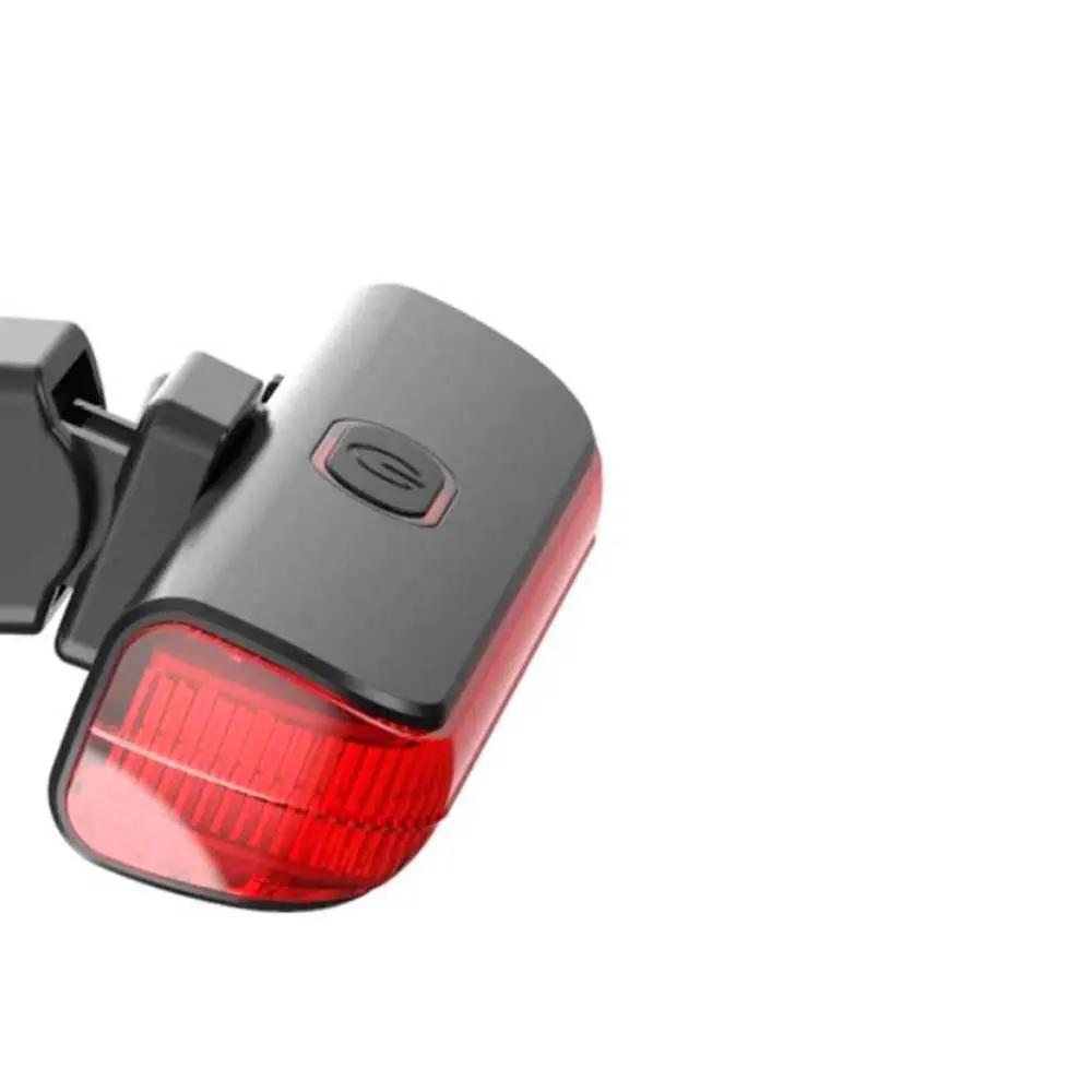 Aparelho de Iluminação Traseira para Bicicleta Leon - LA07 Truedata