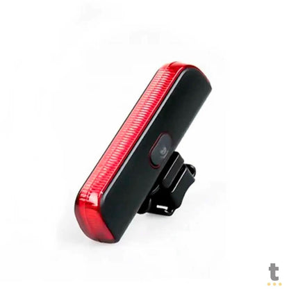 Aparelho de Iluminação Traseira para Bicicleta Leon - LA07 Truedata