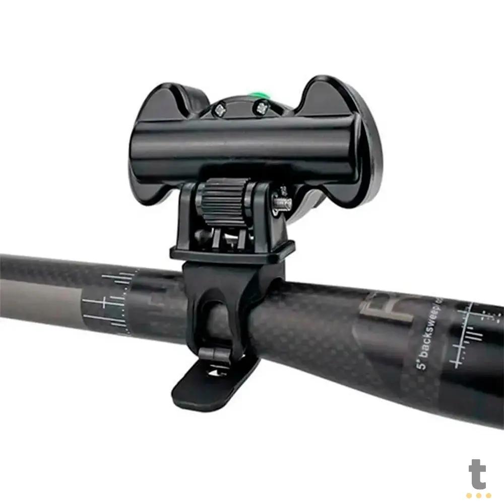 Aparelho de Iluminação para Bicicleta USB - LA15 Truedata