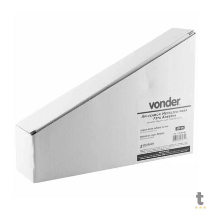 Aplicador Metálico para Fita Adesiva Embalagem de 50 mm - 36530 - Truedata