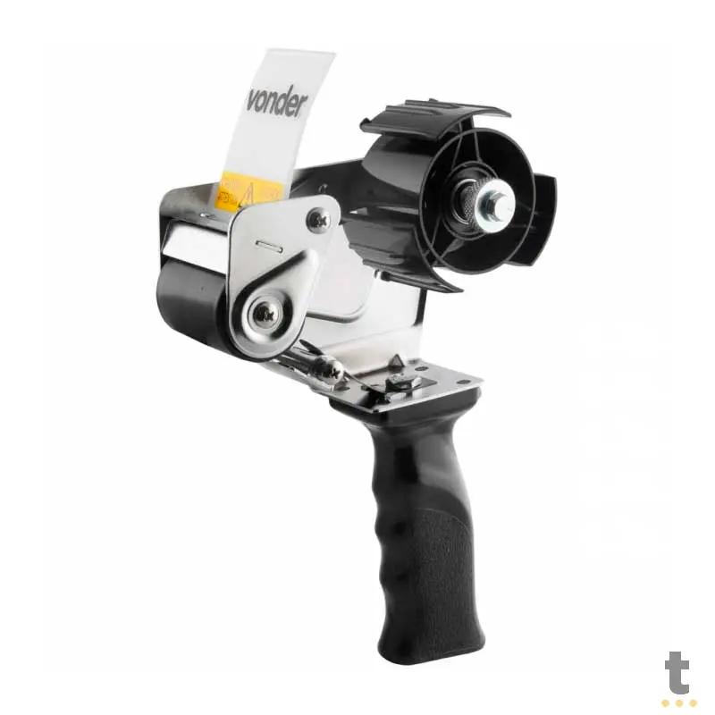 Aplicador Metálico para Fita Adesiva Embalagem de 50 mm - 36530 Truedata