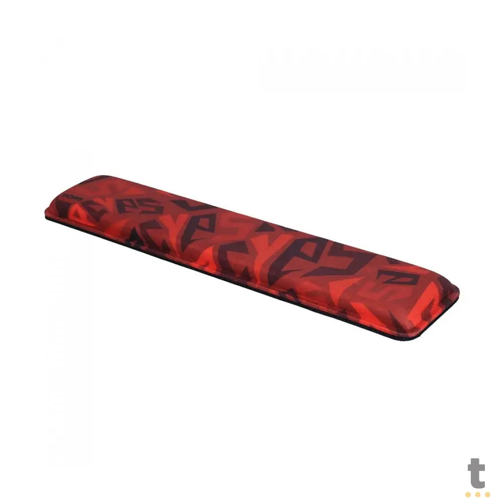 Apoio De Pulso Ergonomico PCYes Signature Edition Red Magma - WRSRM Truedata