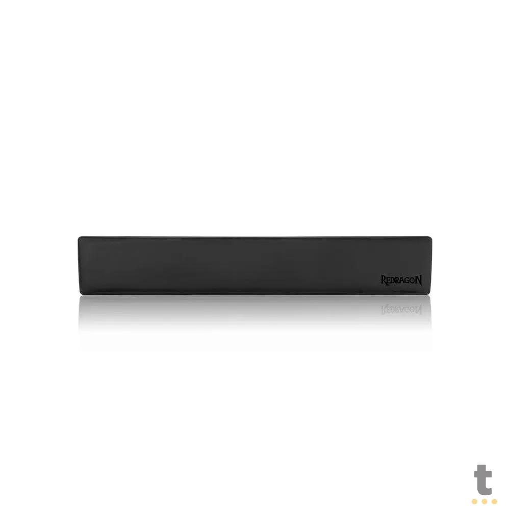 Apoio De Pulso Redragon Meteor L 435x73x20mm Preto - P037 Truedata