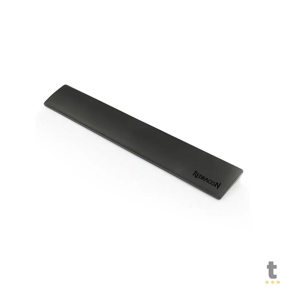 Apoio De Pulso Redragon Meteor L 435x73x20mm Preto - P037 Truedata