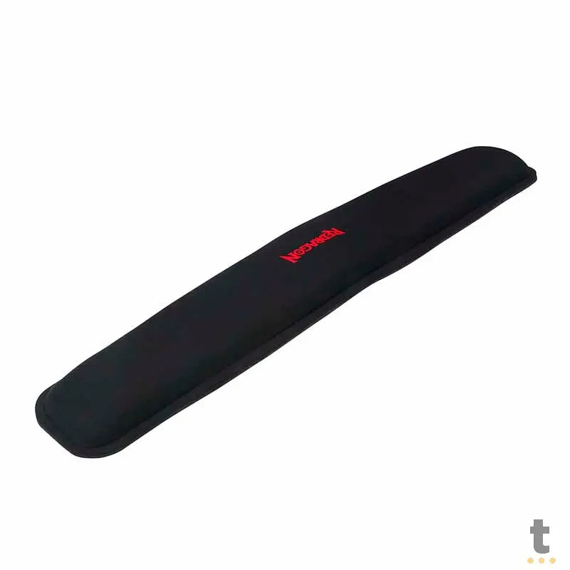 Apoio De Pulso em Gel Redragon Preto - P023 Truedata