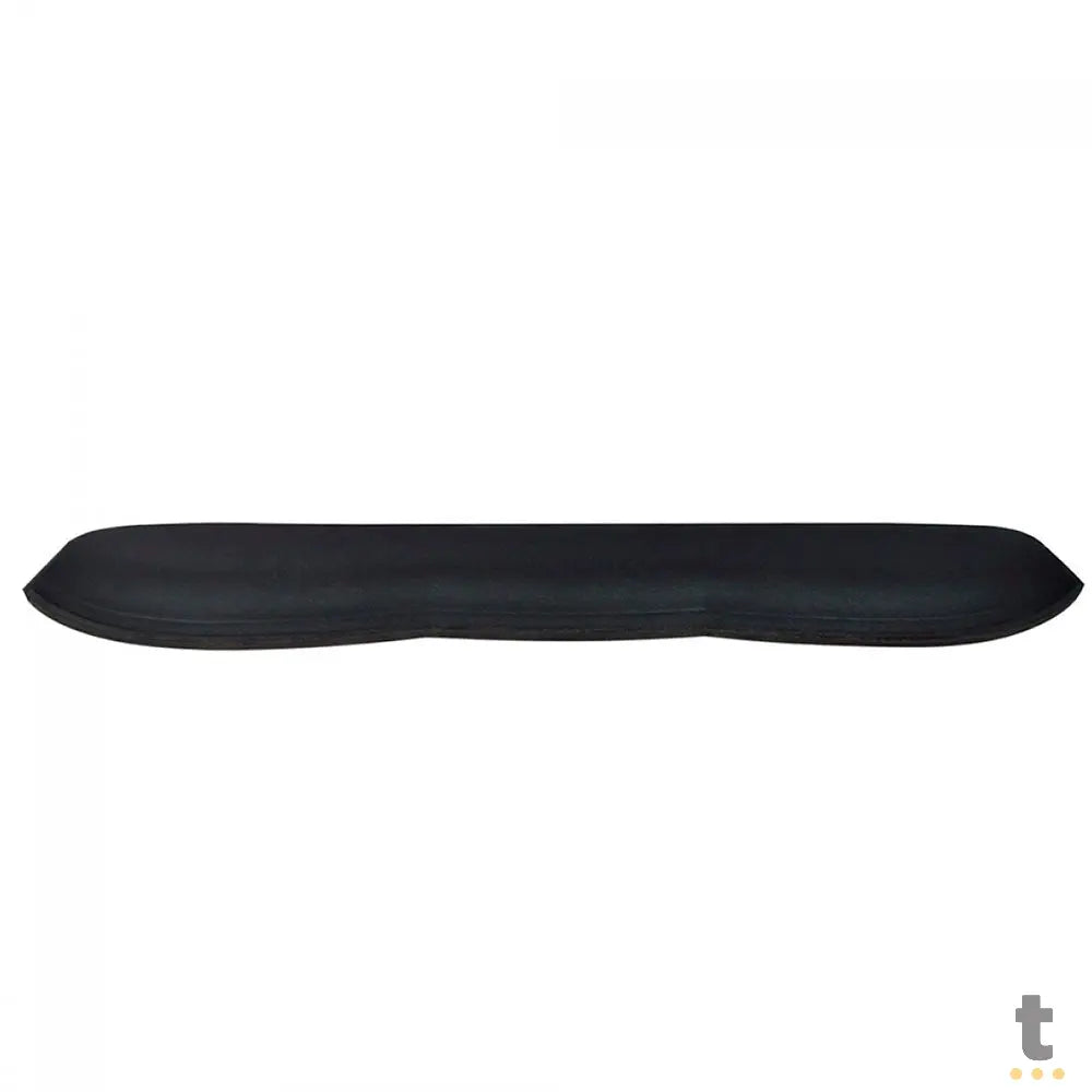 Apoio De Pulso em Gel com Acabamento em Tecido Reliza Preto - 000014 Truedata