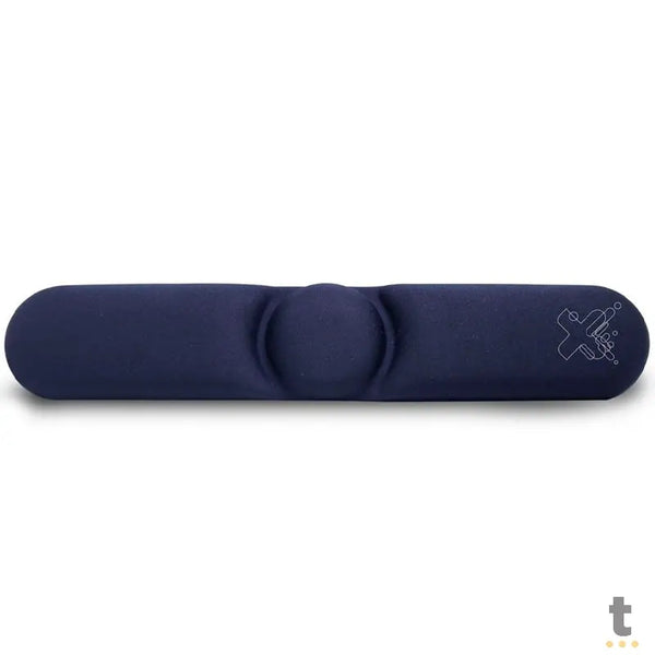 Apoio De Pulso p/ Notebook Smart Soft Maxprint Azul - 6013432