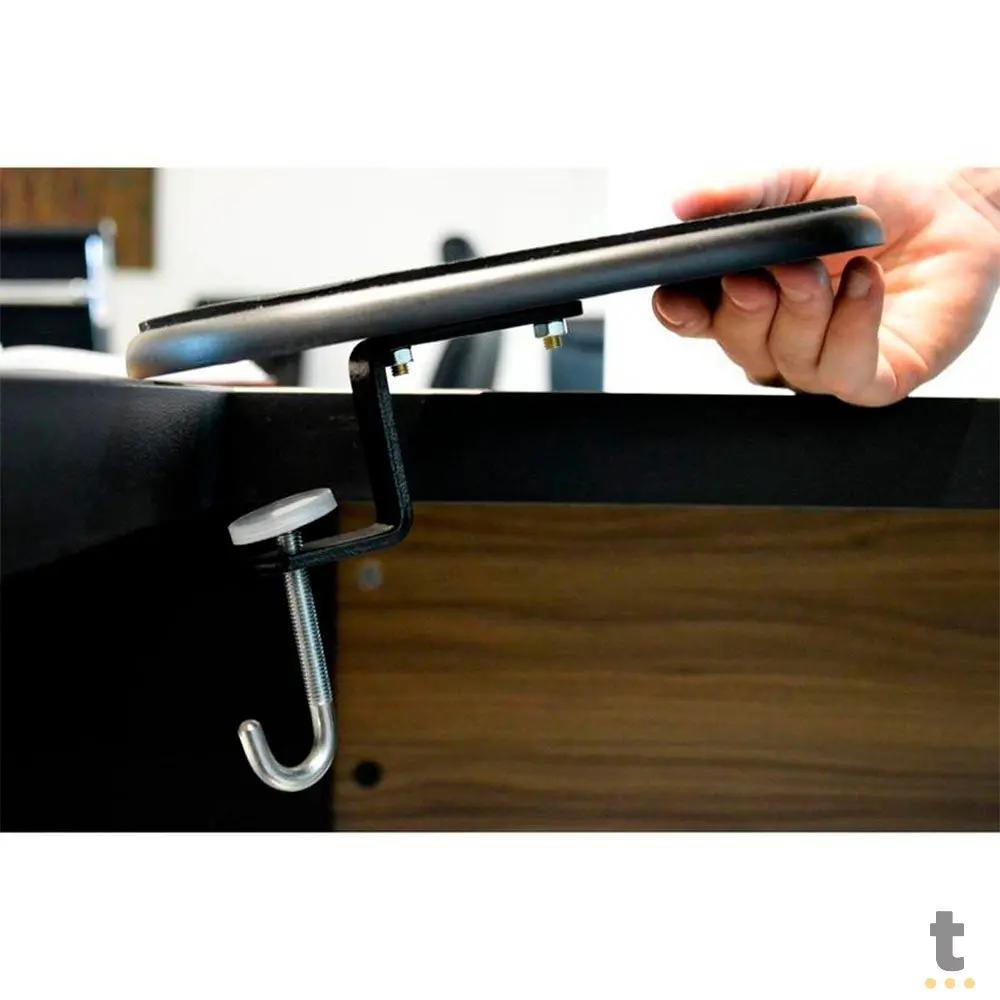 Apoio para Antebraço Magnetico Reliza Preto - 000032 Truedata