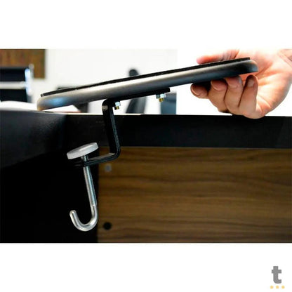 Apoio para Antebraço Magnetico Reliza Preto - 000032 Truedata