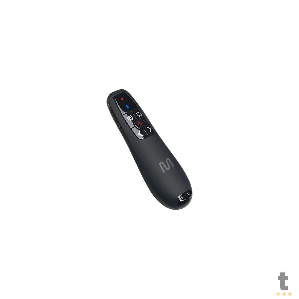 Apresentador Sem Fio Com Laser PS200 USB 30m Multi - AC385 Truedata