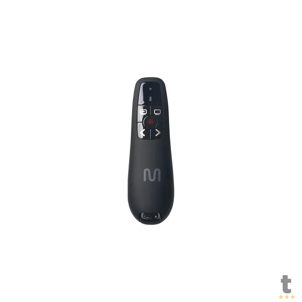 Apresentador Sem Fio Com Laser PS200 USB 30m Multi - AC385 Truedata