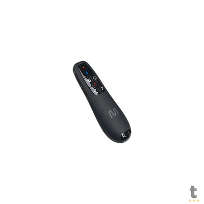 Apresentador Sem Fio Com Laser PS200 USB 30m Multi - AC385