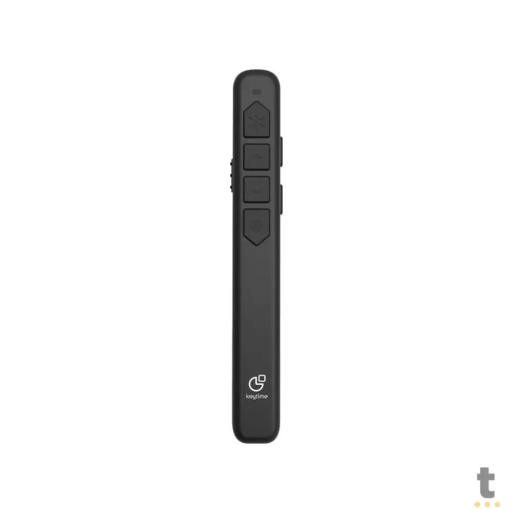 Apresentador Sem Fio Keytime Point Master Preto Truedata