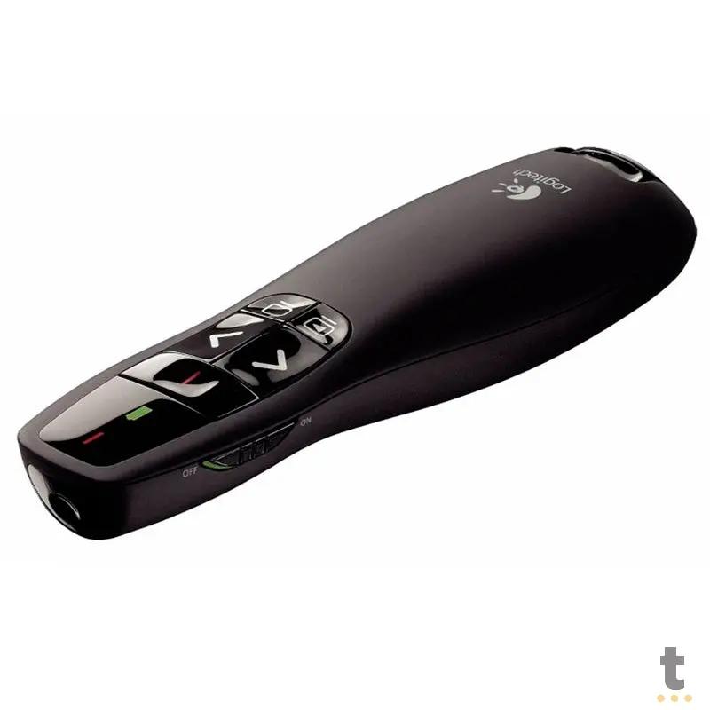Apresentador Sem Fio Logitech R400 910-001354 Truedata