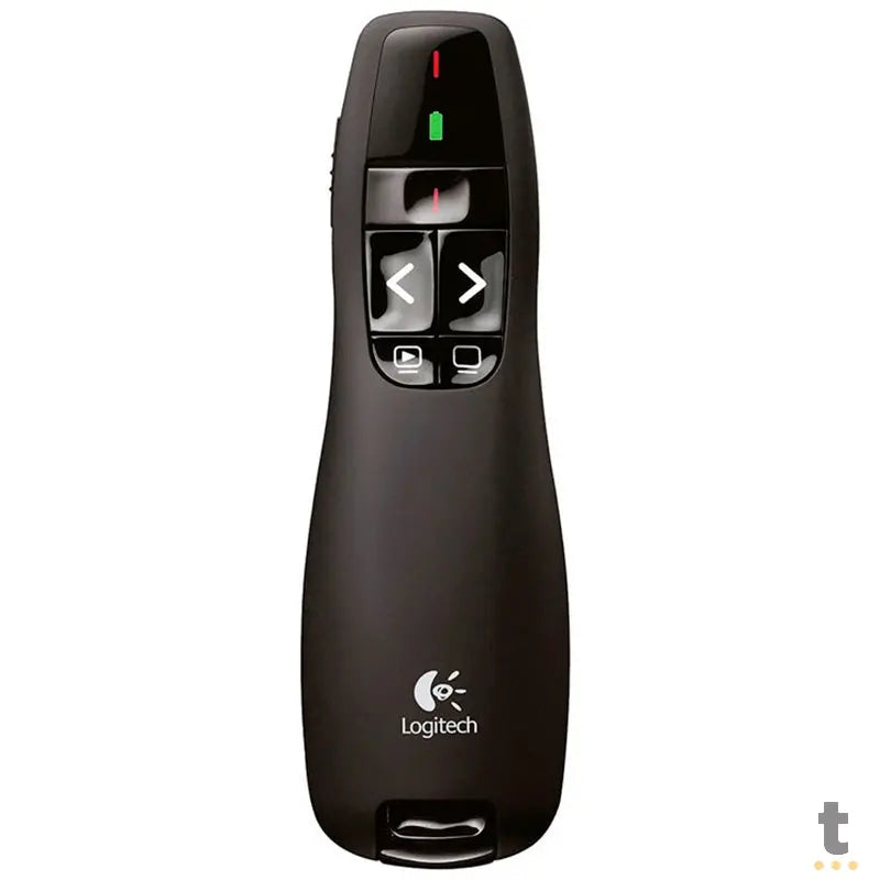 Apresentador Sem Fio Logitech R400 910-001354 Truedata
