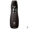 Apresentador Sem Fio Logitech R400 910-001354 Truedata