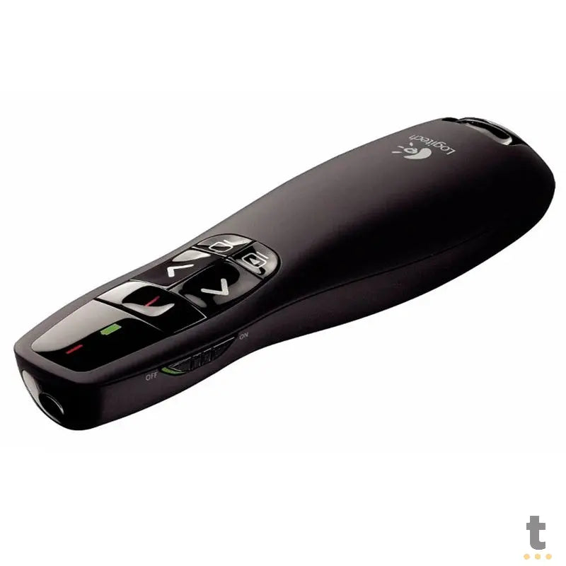Apresentador Sem Fio Logitech R400 910-001354 Truedata