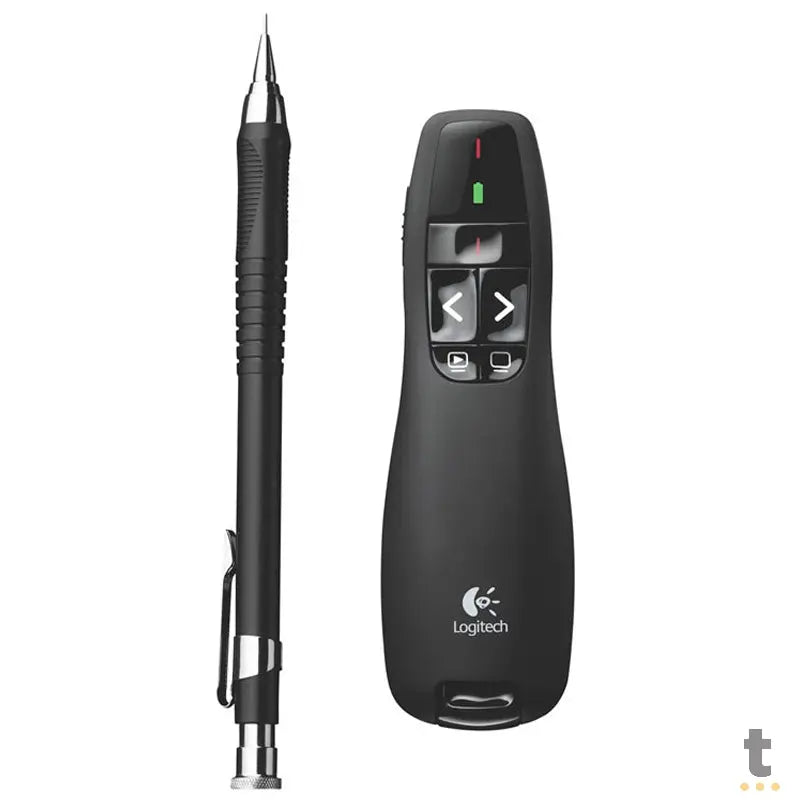 Apresentador Sem Fio Logitech R400 910-001354 Truedata