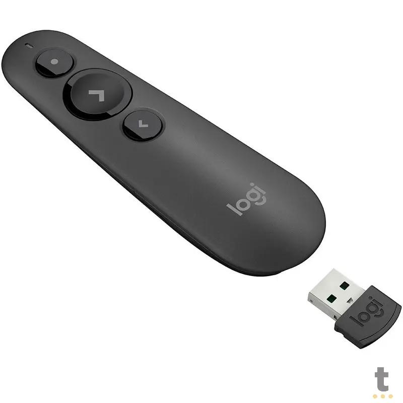 Apresentador Sem Fio Logitech R500 910-005333 Truedata