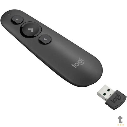 Apresentador Sem Fio Logitech R500 910-005333 Truedata